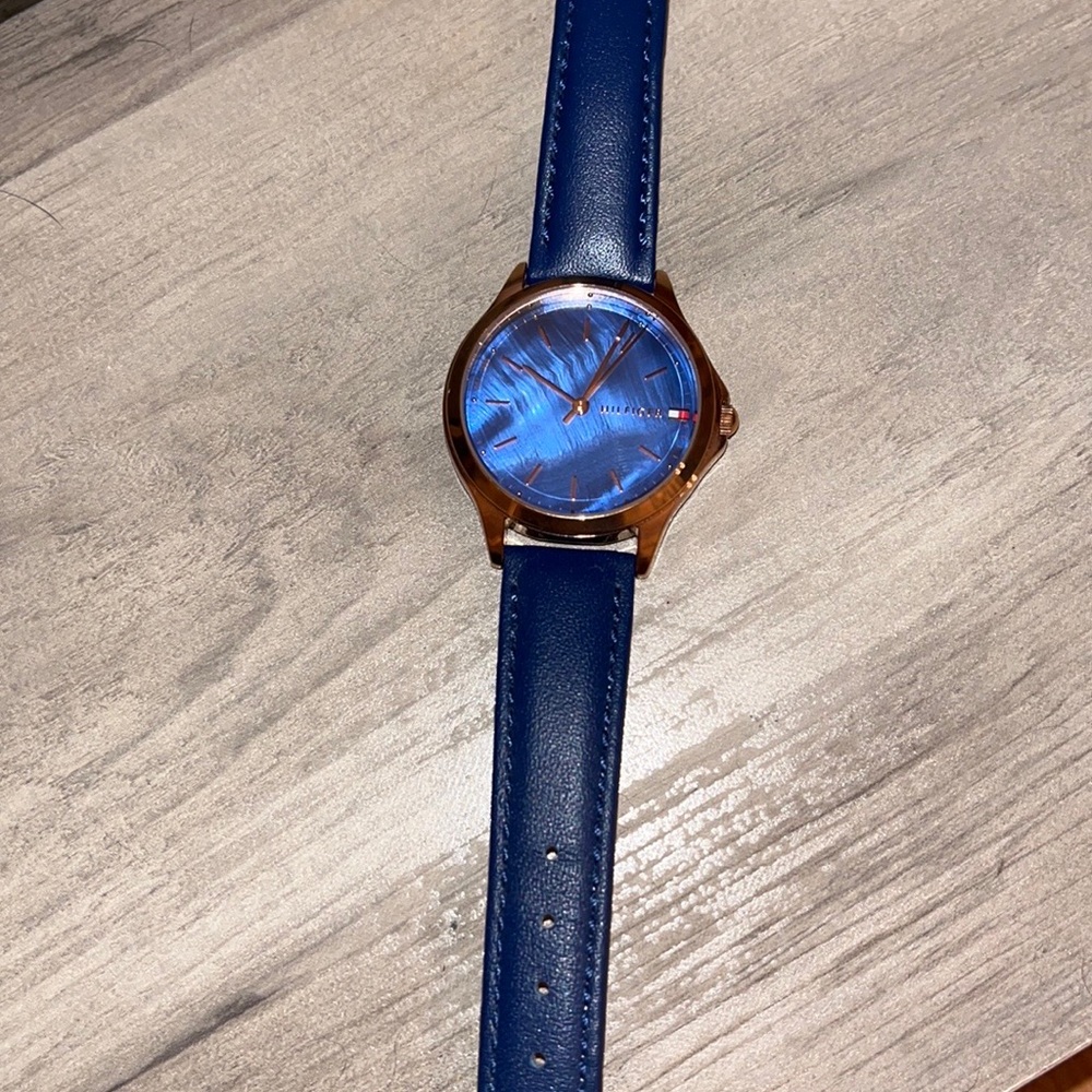 Tommy Hilfiger womens watch